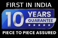 10 Year Warranty